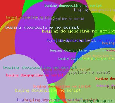 Buying Doxycycline No Script