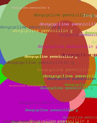 doxycycline pennicillin g