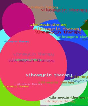 Vibramycin Therapy